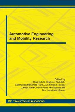 Automotive Engineering and Mobility Research