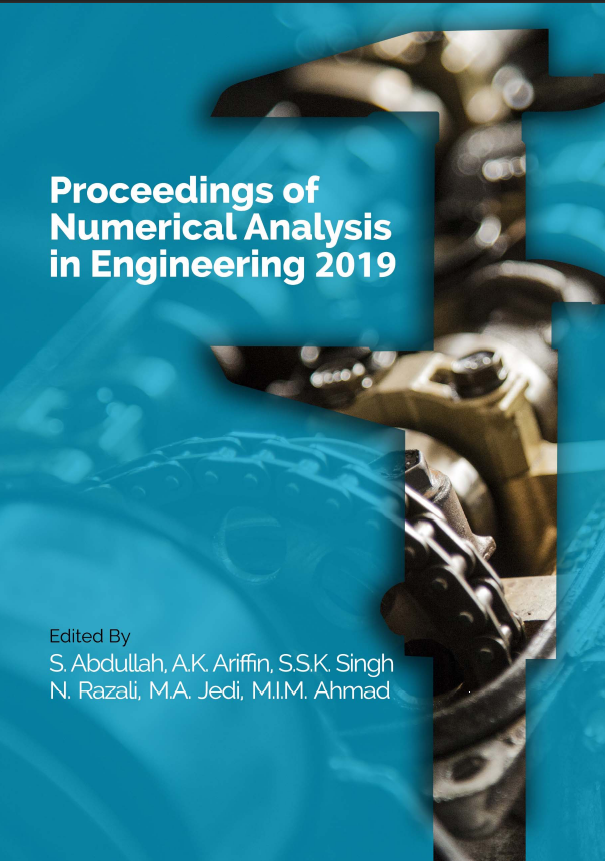Proceedings of Numerical Analysis in Engineering 2019