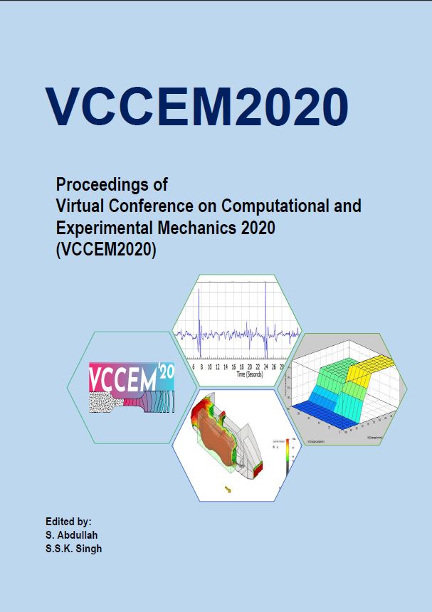 Proceedings of Virtual Conference on Computational and Experimental Mechanics 2020 (VCCEM2020)