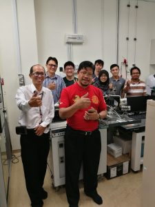 Nanostructure and Thinfilm Laboratory