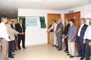 Collaboration with the National Centre for Physics (NCP) and Allama Iqbal Open University on Density Functional Theory (DFT)