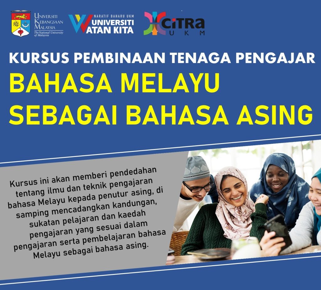 Malay Language Teacher Building Course