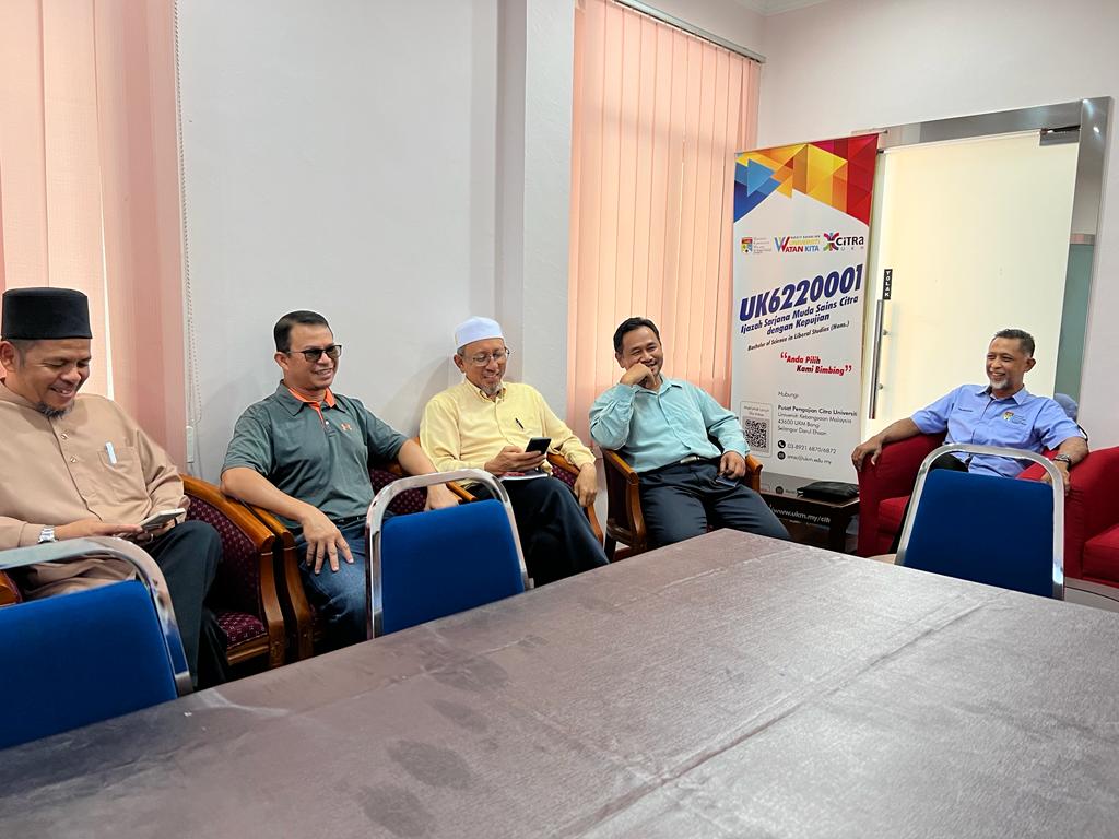 Surau Bangi Perdana – CITRA-UKM Cooperation