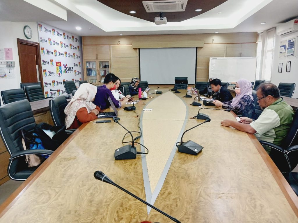 Kerjasama Transformational Innovative Maverick (TIM) Sdn. Bhd. – CITRA-UKM