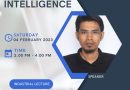 THREAT INTELLIGENCE INDUSTRIAL LECTURE