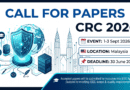 Call for Papers: 6th International Cyber Resilience Conference (CRC 2026)
