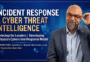 Incident Response and Cyber Threat Intelligence 🛡️: A Workshop for Leaders Working on Cybercrime Response
