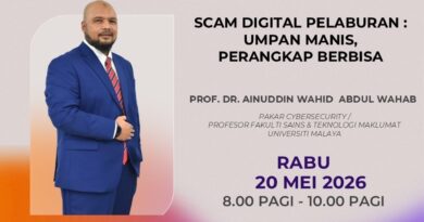SCAM Digital Pelaburan: Umpan Manis, Perangkap Berbisa