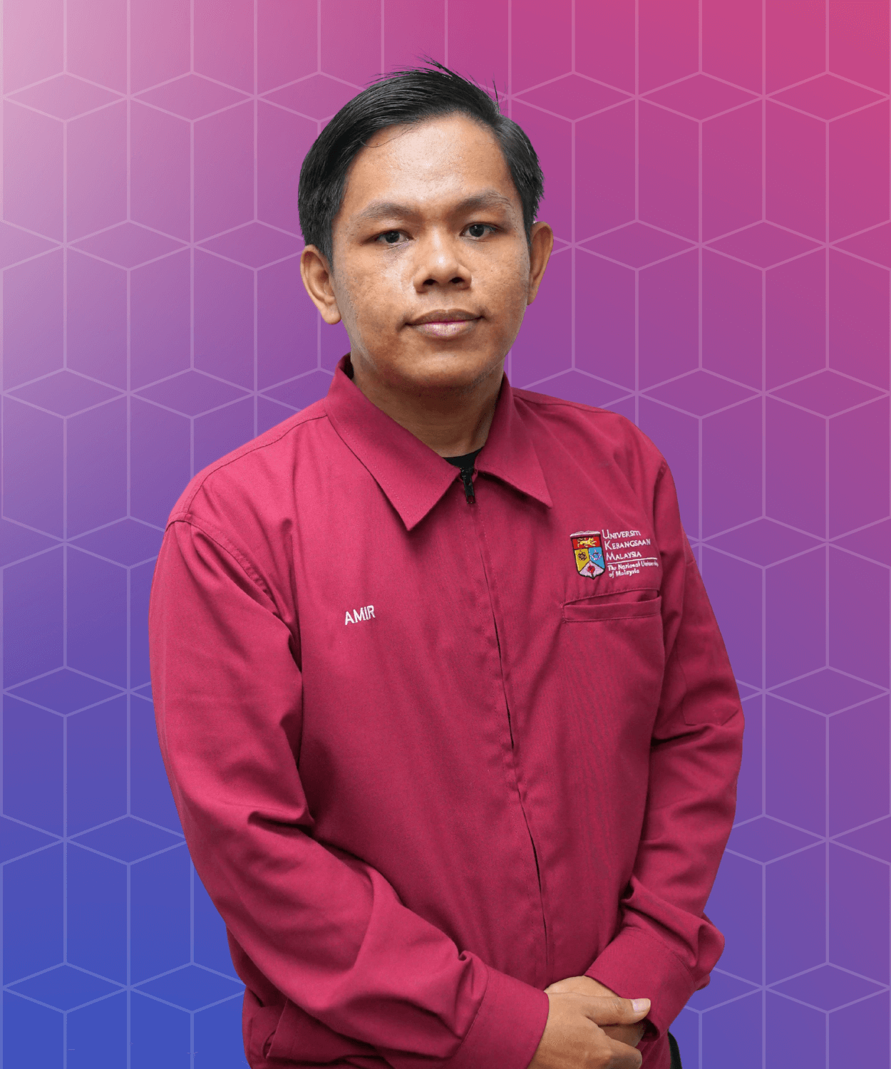 Muhammad Amir Aizuddin Mohd Khairil Anuwar