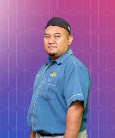 Mohd Khairul Amran Mohd Amin