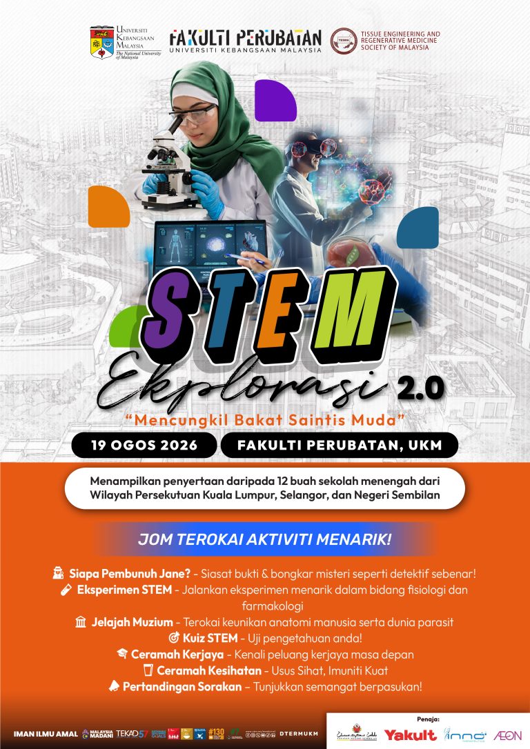 Poster Promosi BM A4 - STEM Adventure 2.0 Unleasing the Scientist Prodigy 03