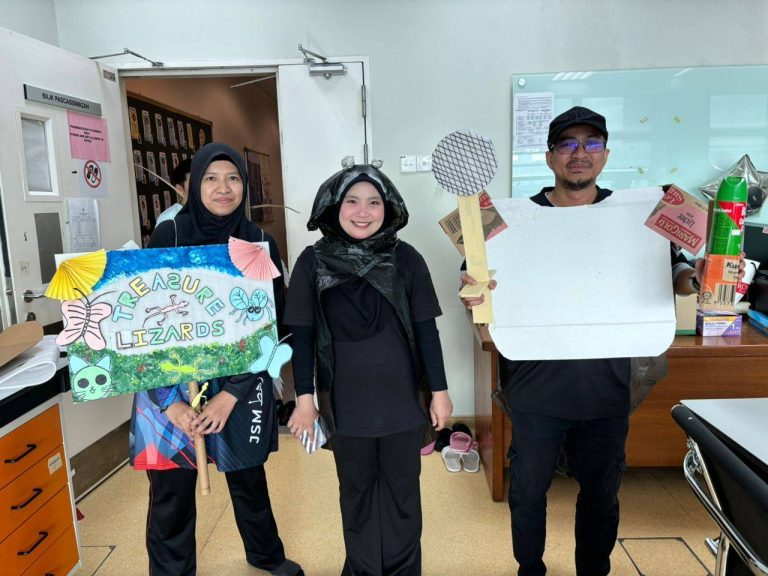 PERTANDINGAN REKACIPTA TONG 3R