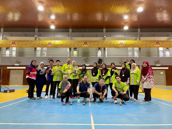 HARI SIHAT JABATAN FARMAKOLOGI