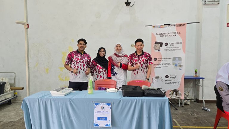 PROGRAM PASSION FOR STEM 2.0