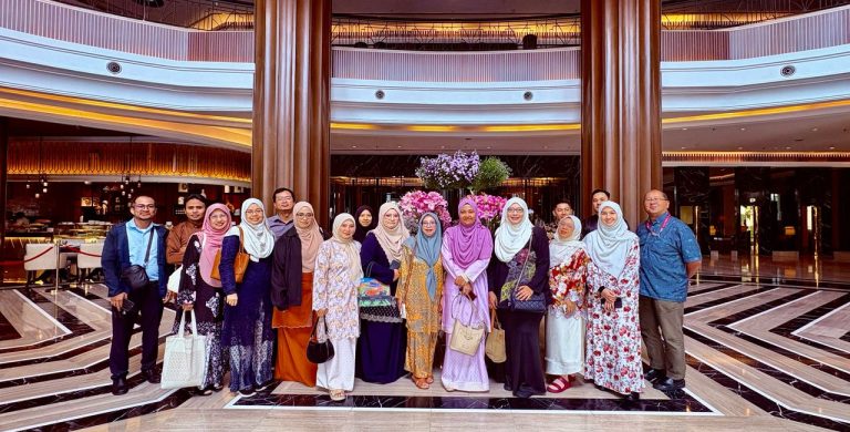 BENGKEL PEMANTAPAN PROSEDUR & KUALITI KERJA JABATAN FARMAKOLOGI