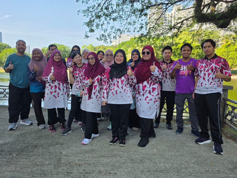 HARI SIHAT JABATAN FARMAKOLOGI