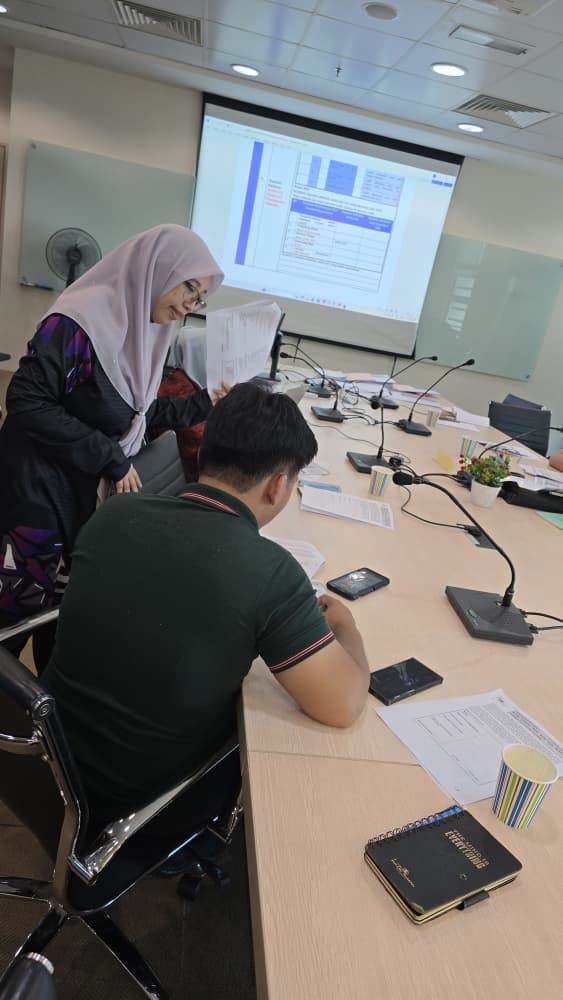 BENGKEL SECHRA JABATAN FARMAKOLOGI
