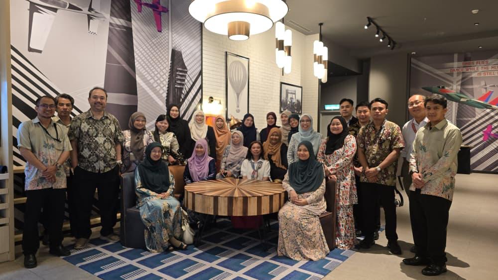 BENGKEL PENYELARASAN STRATEGIK JABATAN FARMAKOLOGI 2026