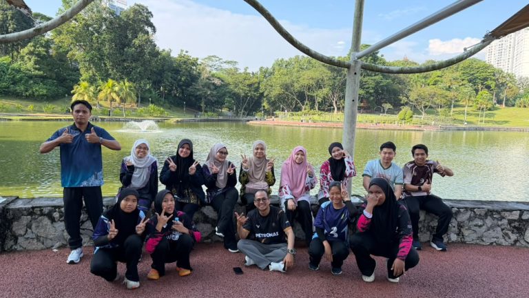 HARI SIHAT JABATAN FARMAKOLOGI 2026