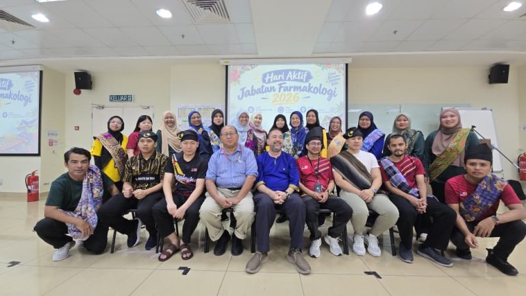 HARI AKTIF JABATAN FARMAKOLOGI