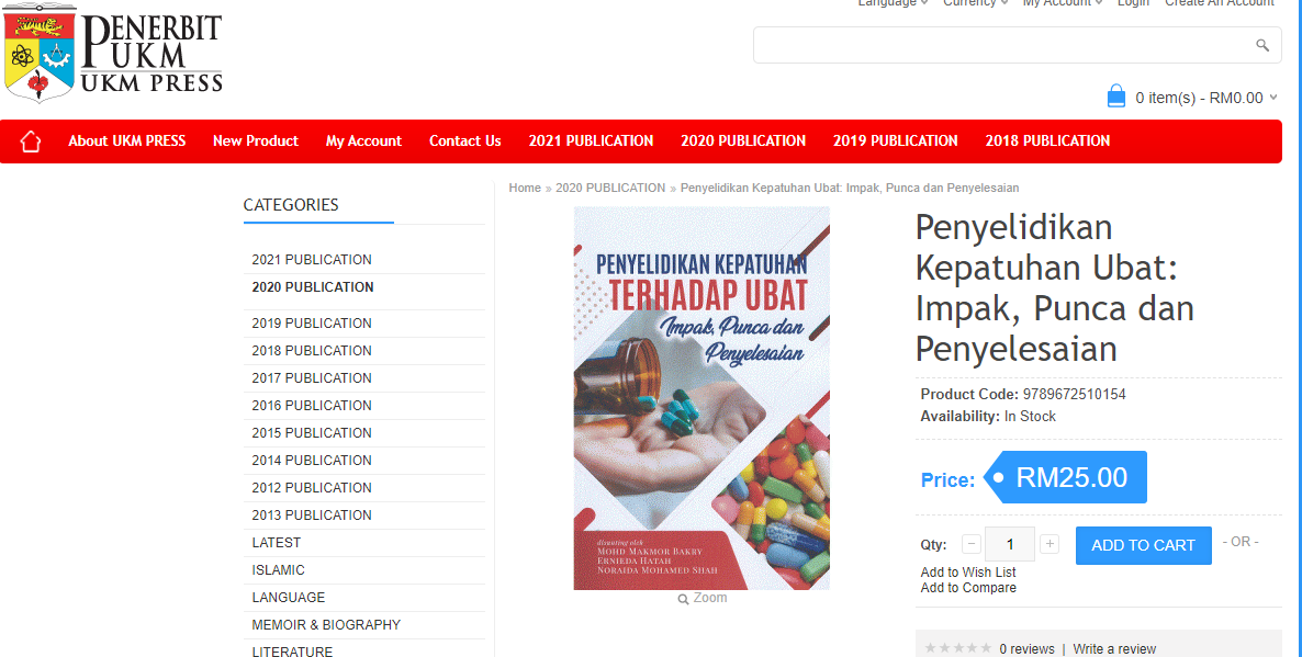 Fakulti Farmasi Faculty Of Pharmacy Ukm Menerajui Farmasi Untuk Kesihatan Advancing Pharmacy For Health