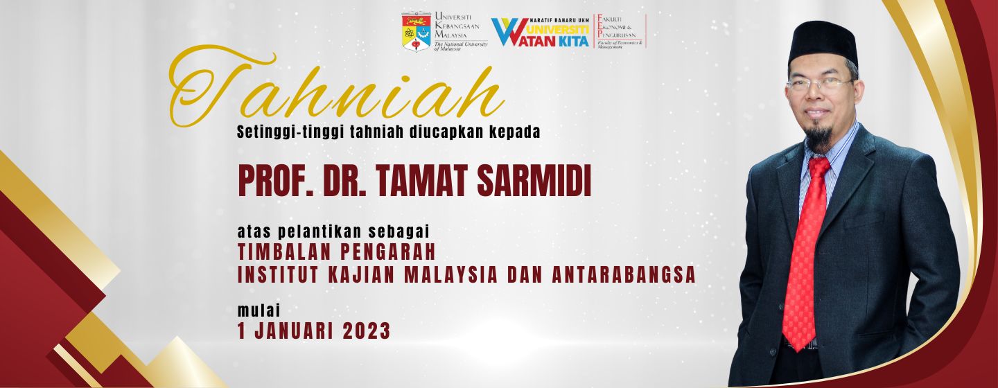 Prof Tamat IKMAS