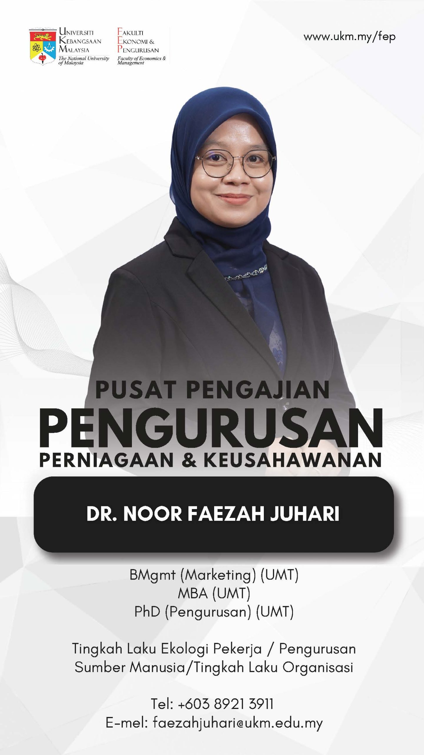 Pro_Dr Faezah