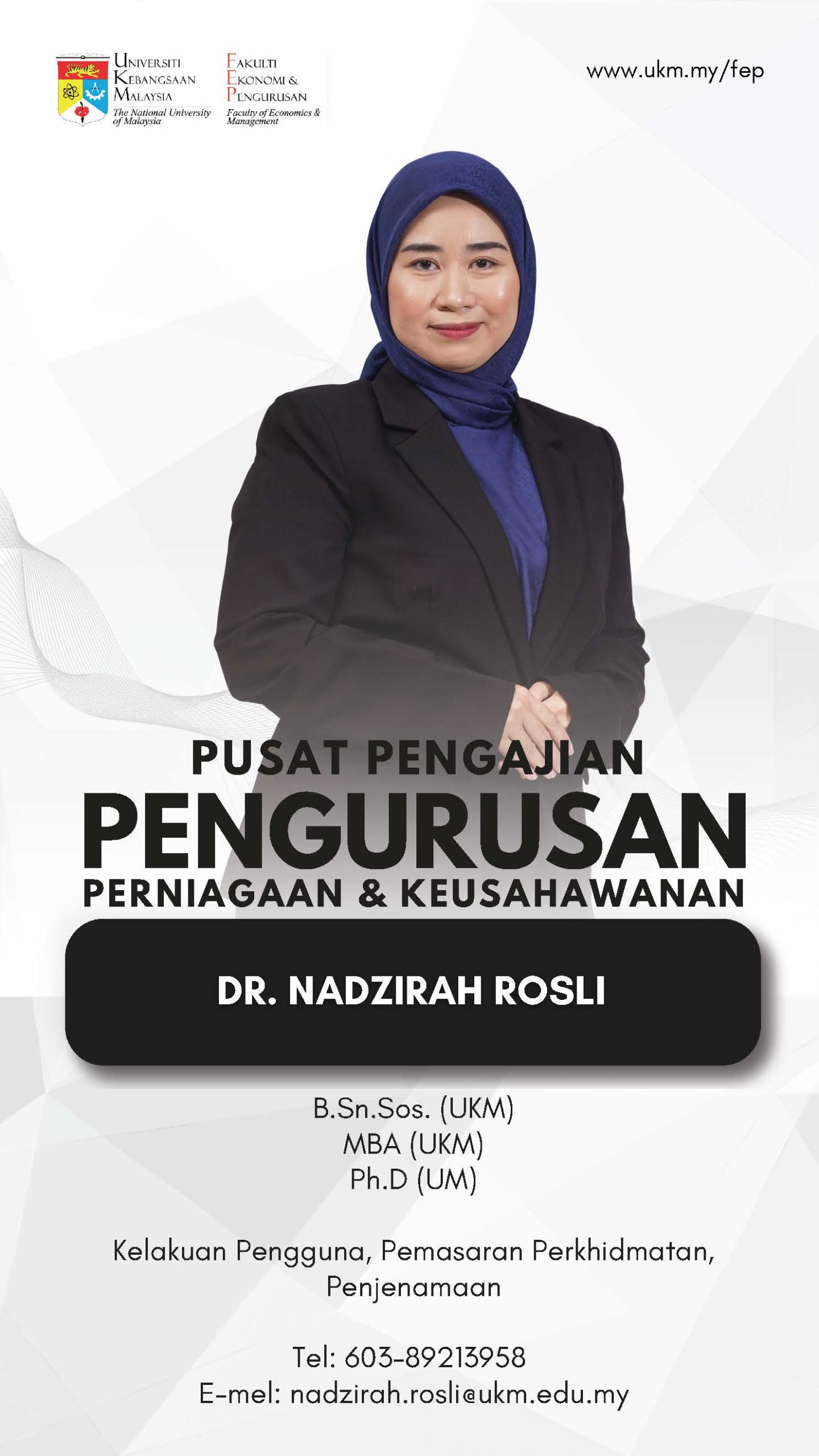 Pro_Dr Nadzirah