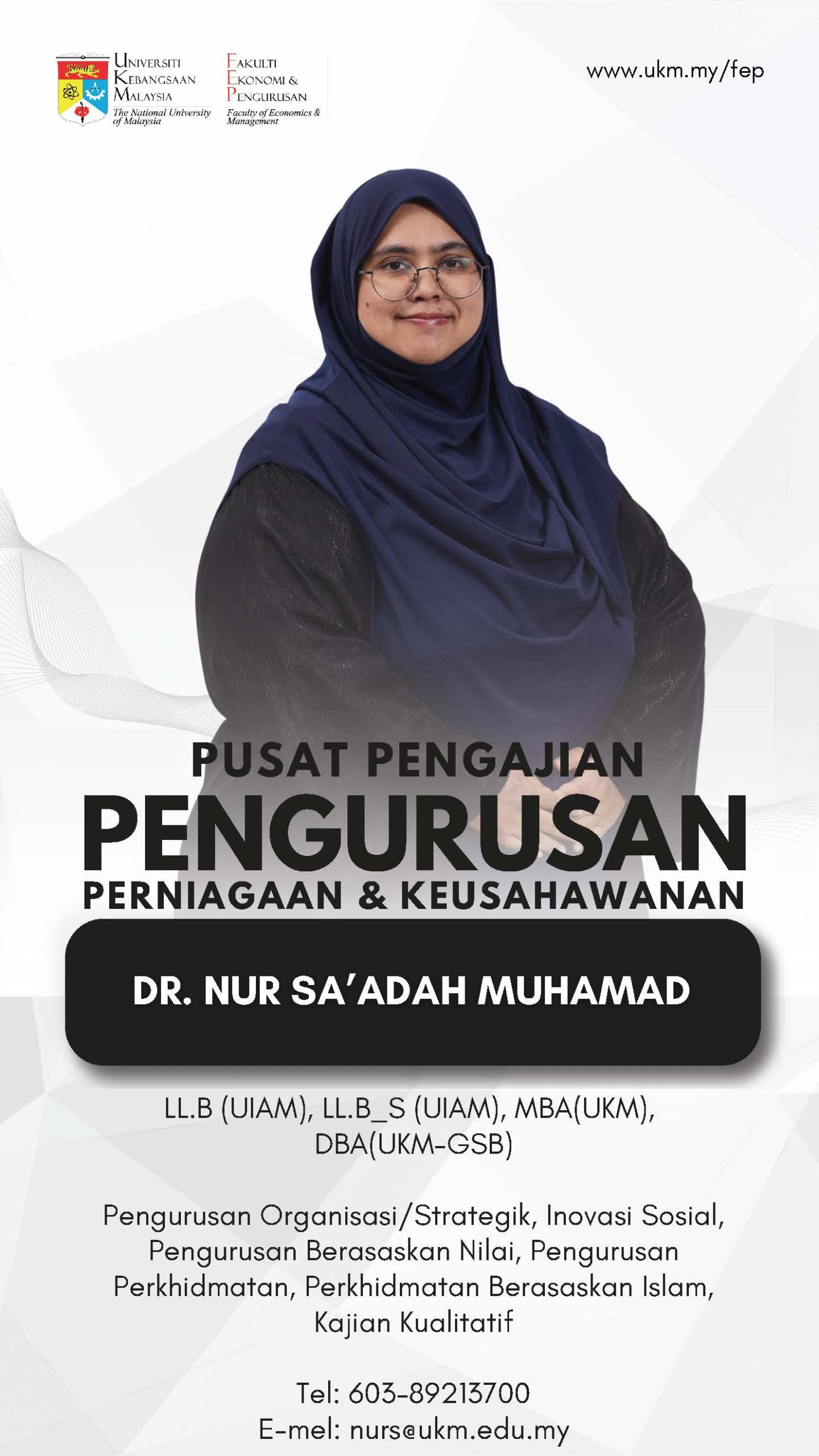 Pro_Dr Saadah