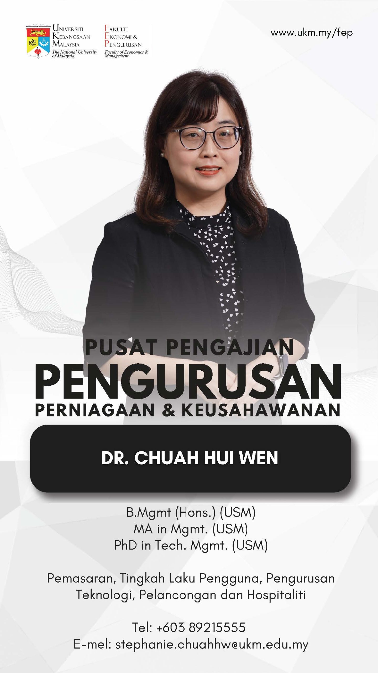 Pro_Dr Stephanie Chuah