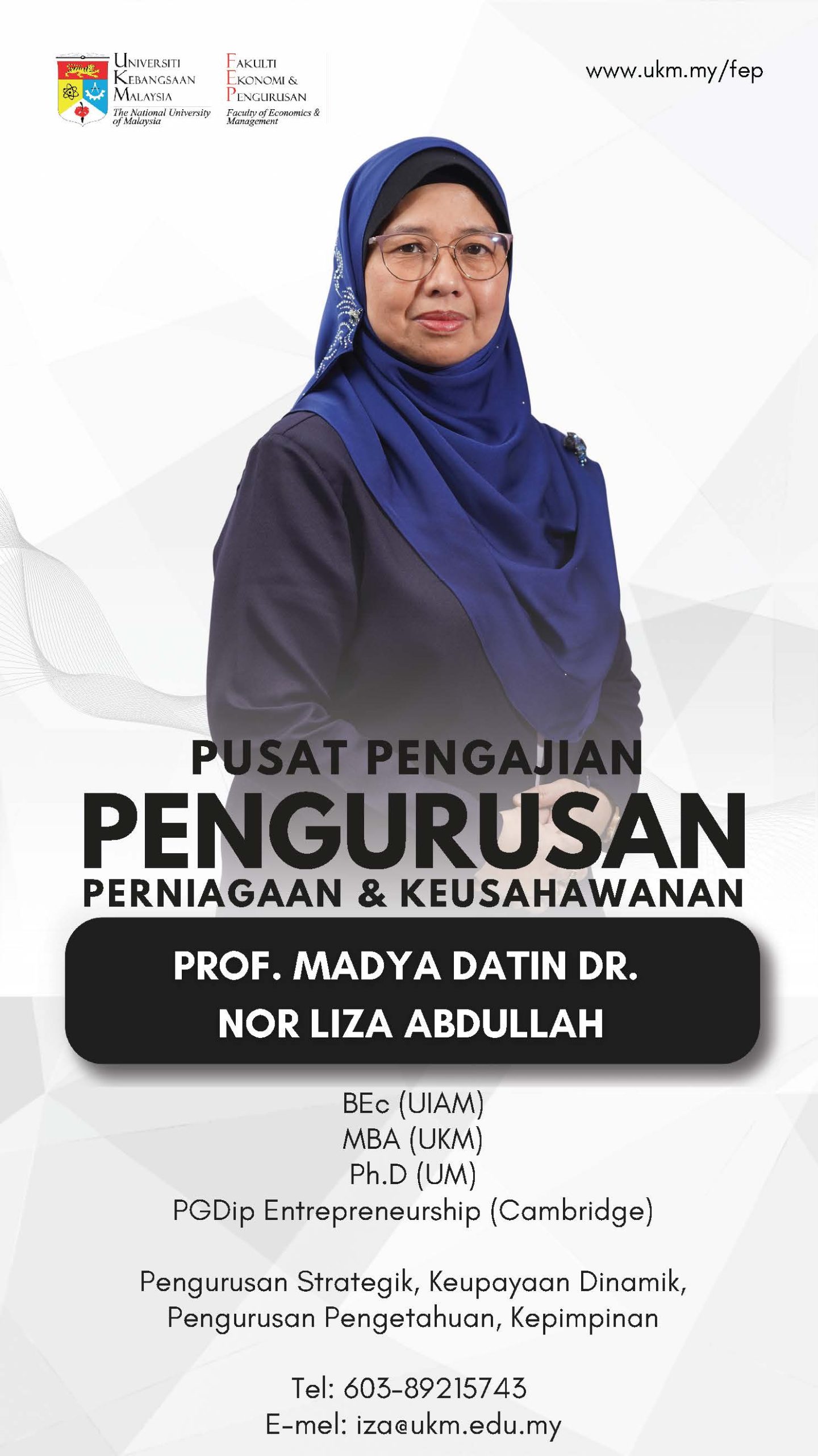 Pro_PM Datin Liza