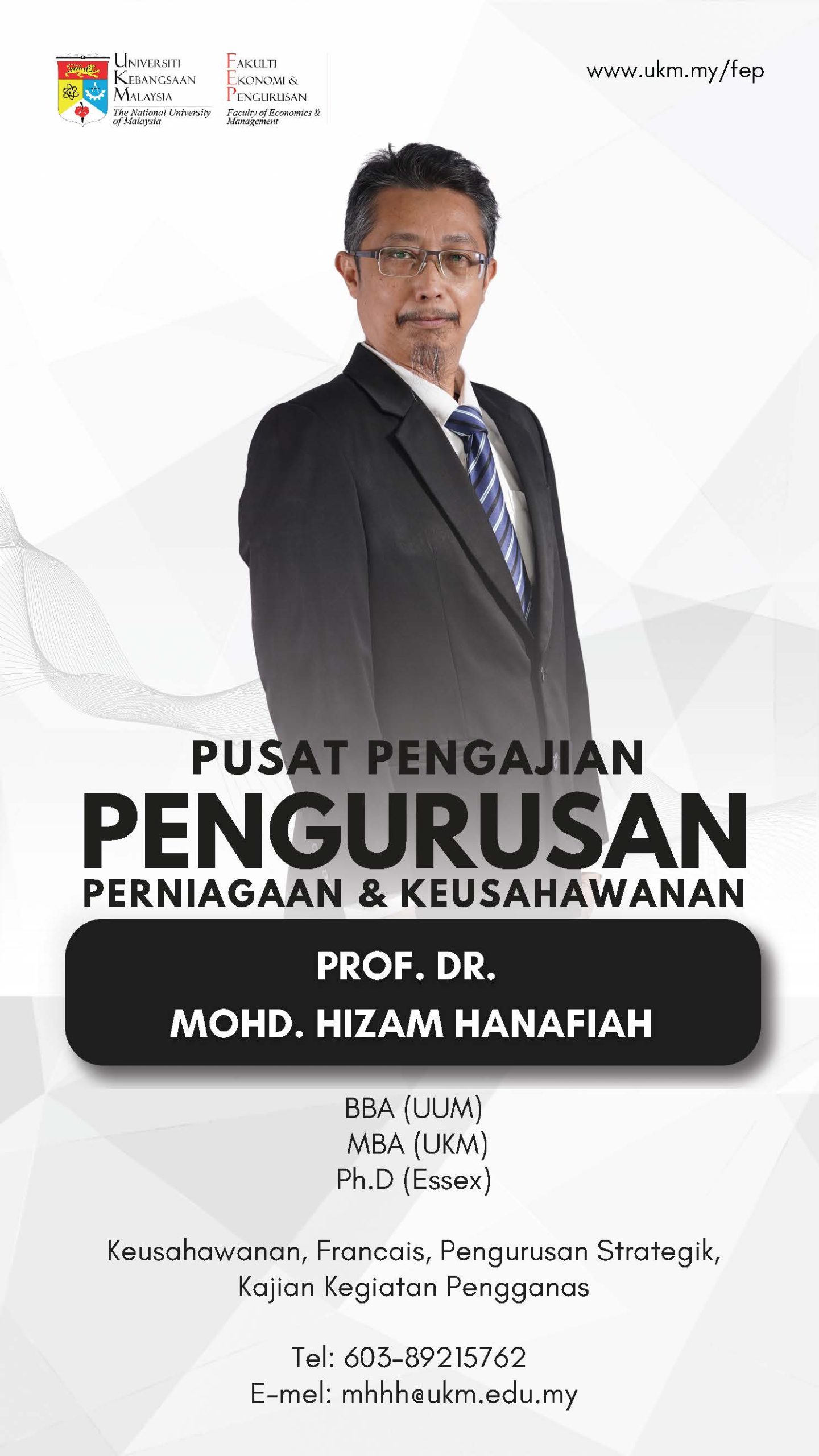 Pro_Prof Hizam