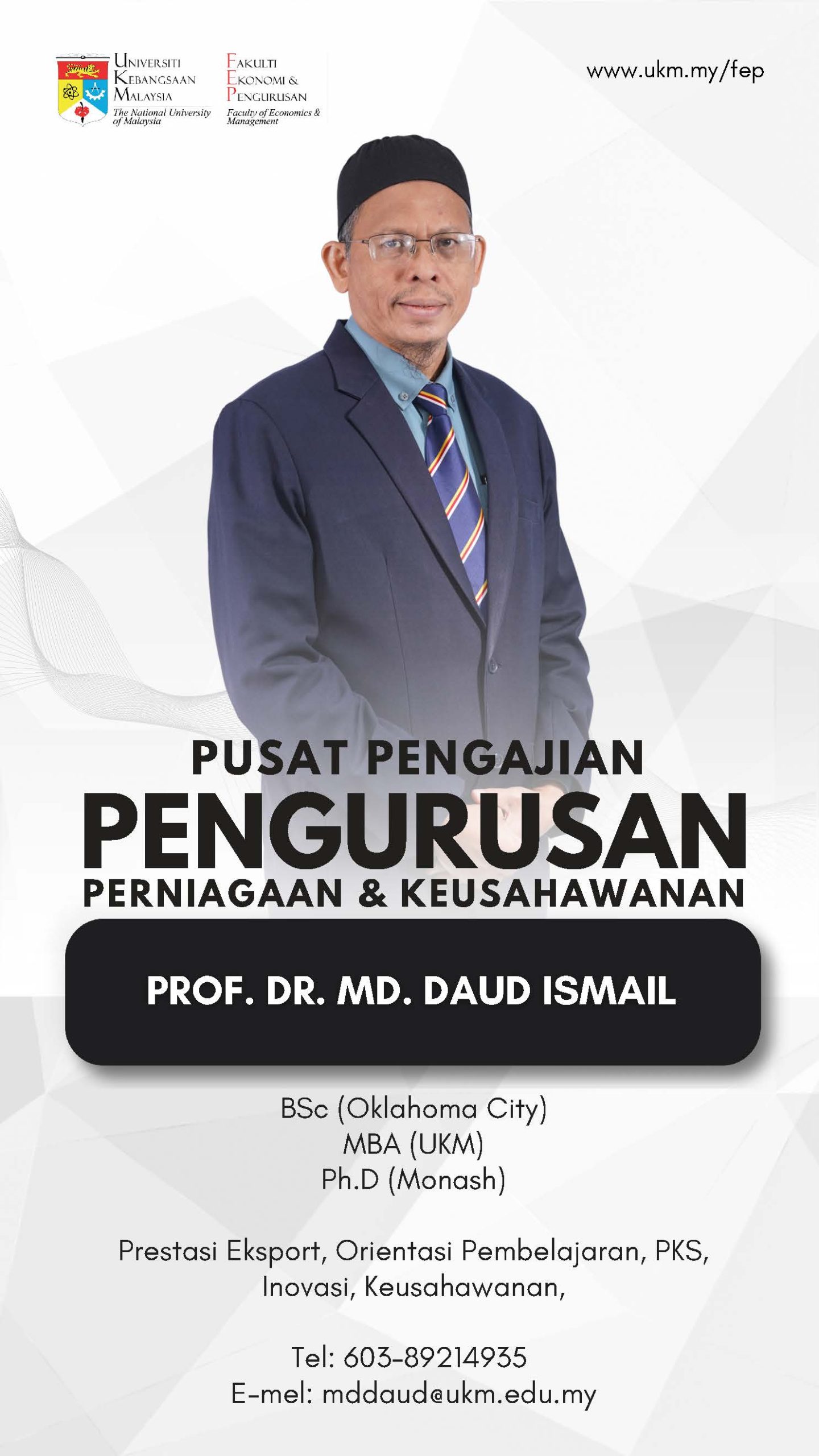 Pro_Prof Md Daud
