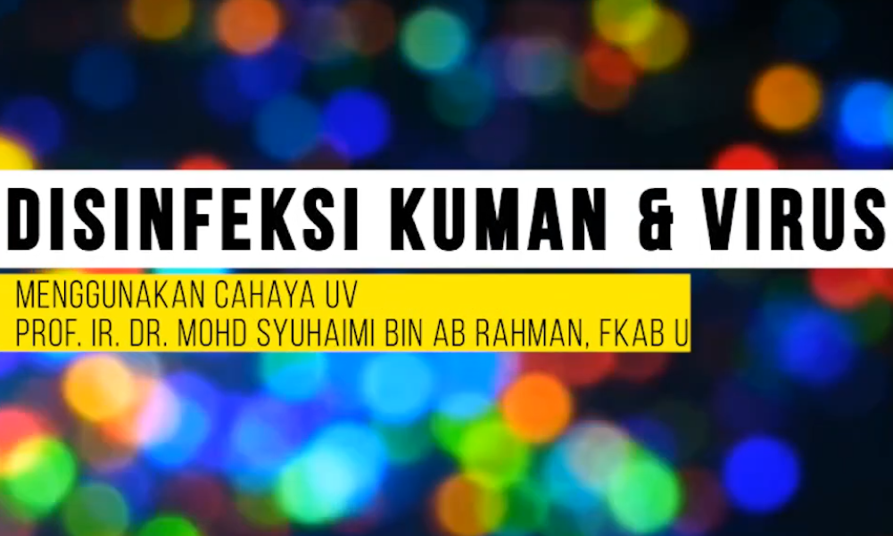 Cahaya UV