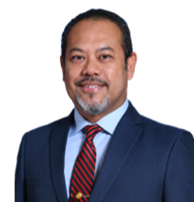 YB Senator Dato’ Dr. Ahmad Masrizal bin Muhammad Timbalan Menteri Pengajian Tinggi