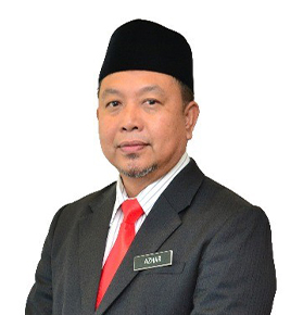 Datuk Dr. Haji Azhar Bin Haji Ahmad Pengarah Jabatan Pendidikan Negeri Sarawak