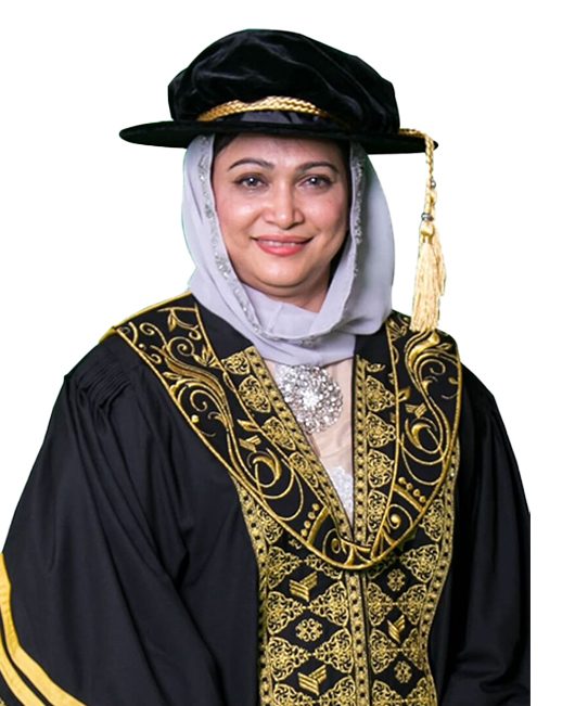 Prof. Dato’ Dr. Norzaini Bt. Azman