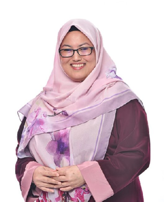 Dr. Azlina Abdul Aziz