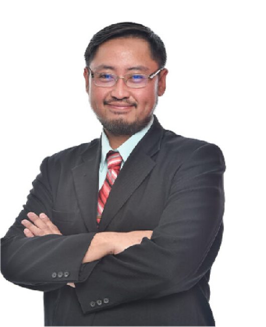 Prof. Madya Ts. Dr. Mohd Effendi @ Ewan Bin Mohd Matore