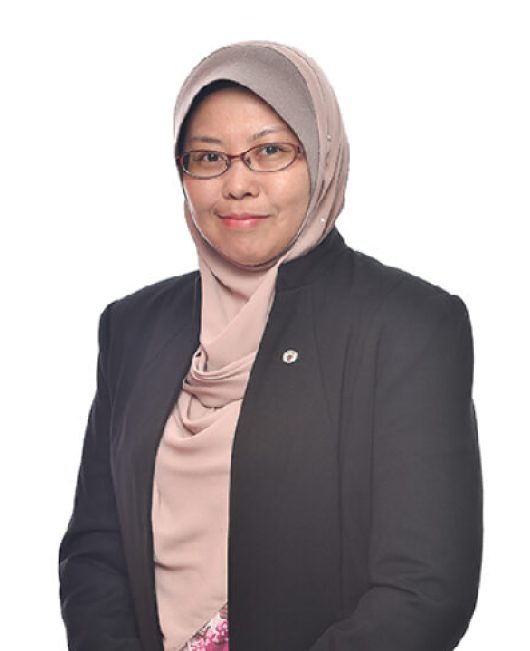Prof. Madya Dr. Fariza Khalid