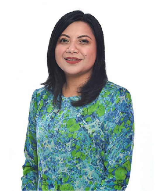 Dr. Aida Hanim A. Hamid