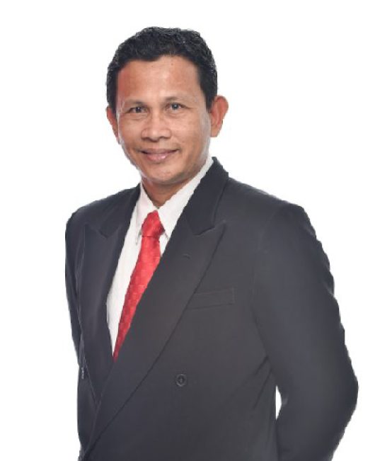 Lt. Kol Prof Madya Mohd Jasmy Abd Rahman