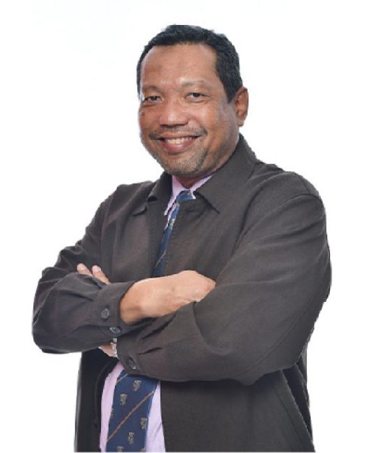 Prof. Dr. Nik Mohd Rahimi Nik Yusoff