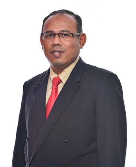 Dr. Shahlan Surat