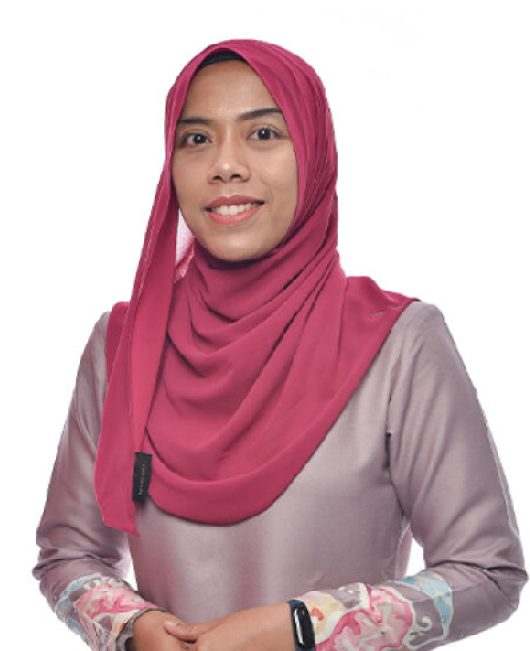 Puan Nur Yasmin Khairani Zakaria (Cuti Belajar)