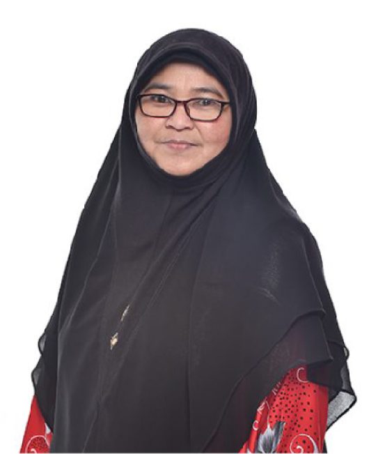 Prof Madya Dr. Zanaton Hj Ikhsan