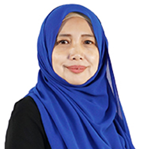 Datin Paduka Zaliza Alias Pengarah Eksekutif GAINS Education Group Sdn. Bhd.
