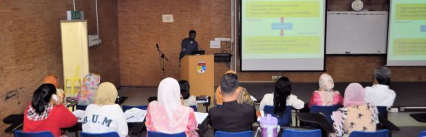 Sarjana Sains Kesihatan (Pendidikan Kesihatan) Secara Kerja Kursus 