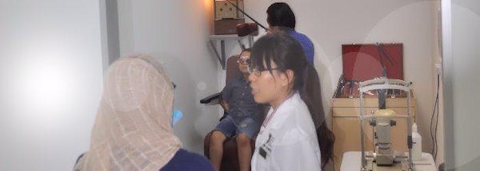 Master of Health Science (Optometry)