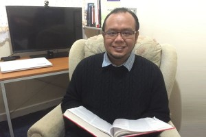 Hanif Farhan Mohd Rasdi